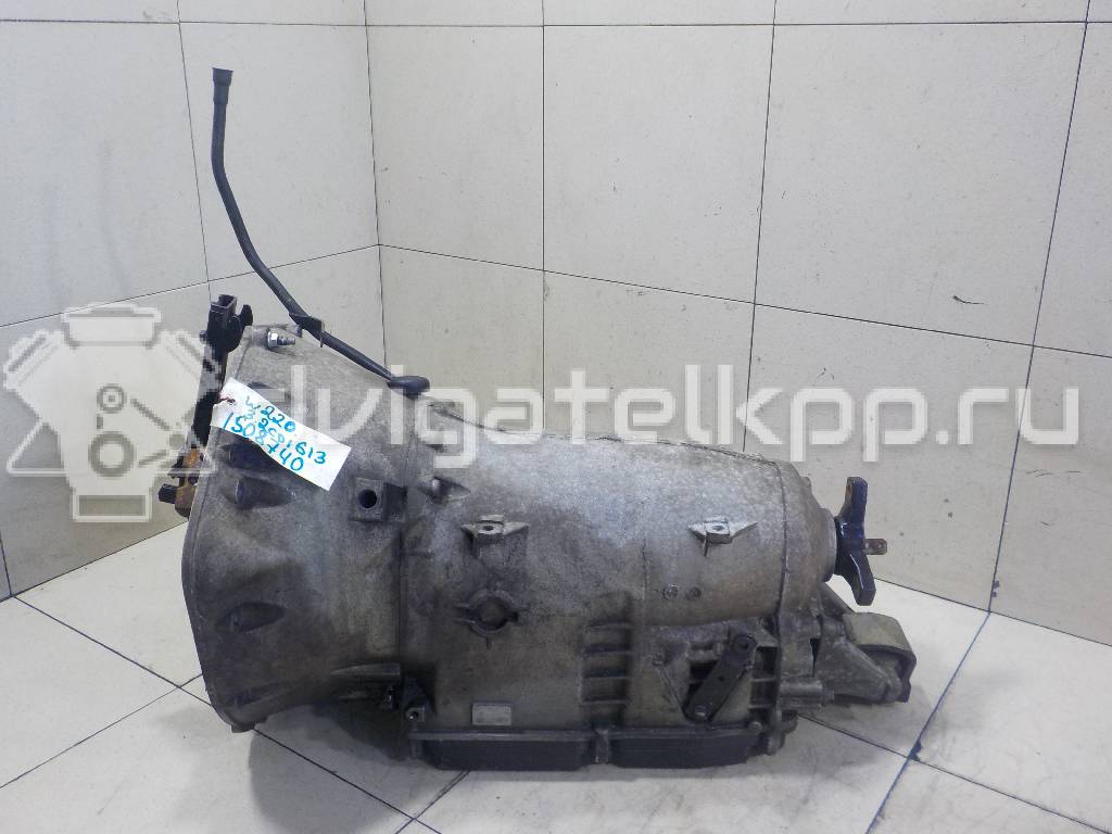 Фото Контрактная (б/у) АКПП для Mercedes-Benz E-Class 177-204 л.с 24V 3.2 л OM 648.961 (OM648 LA) Дизельное топливо 2202701300 {forloop.counter}}