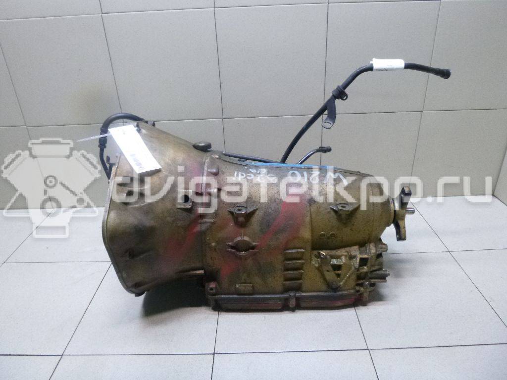 Фото Контрактная (б/у) АКПП для Mercedes-Benz S-Class 197 л.с 24V 3.2 л OM 613.960 (OM613 LA) Дизельное топливо 2202701300 {forloop.counter}}