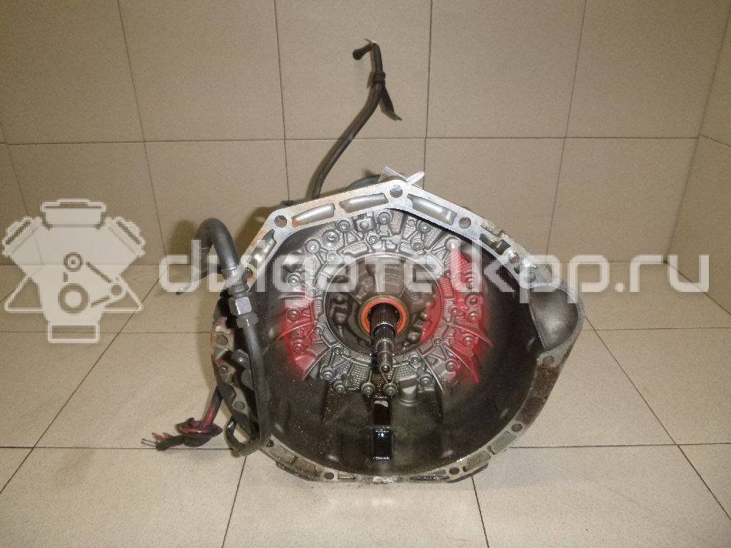 Фото Контрактная (б/у) АКПП для Mercedes-Benz S-Class 197 л.с 24V 3.2 л OM 613.960 (OM613 LA) Дизельное топливо 2202701300 {forloop.counter}}