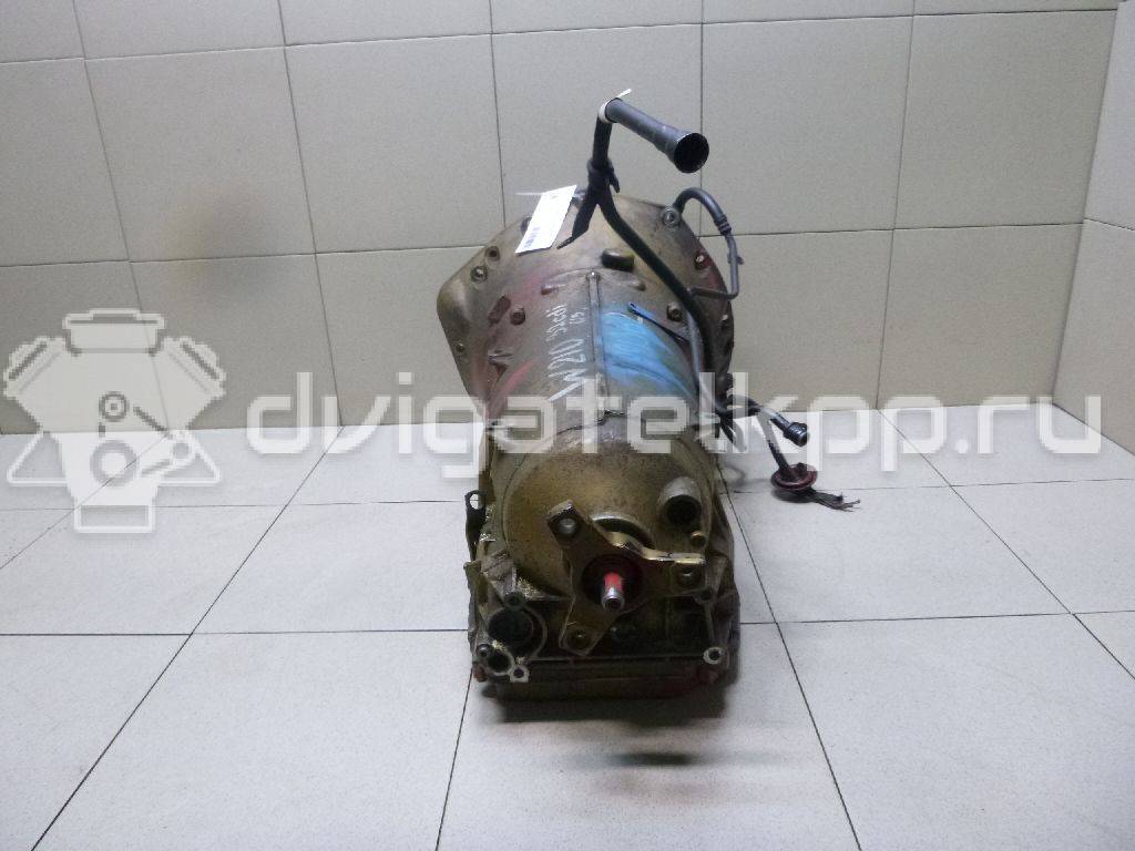 Фото Контрактная (б/у) АКПП для Mercedes-Benz S-Class 197 л.с 24V 3.2 л OM 613.960 (OM613 LA) Дизельное топливо 2202701300 {forloop.counter}}