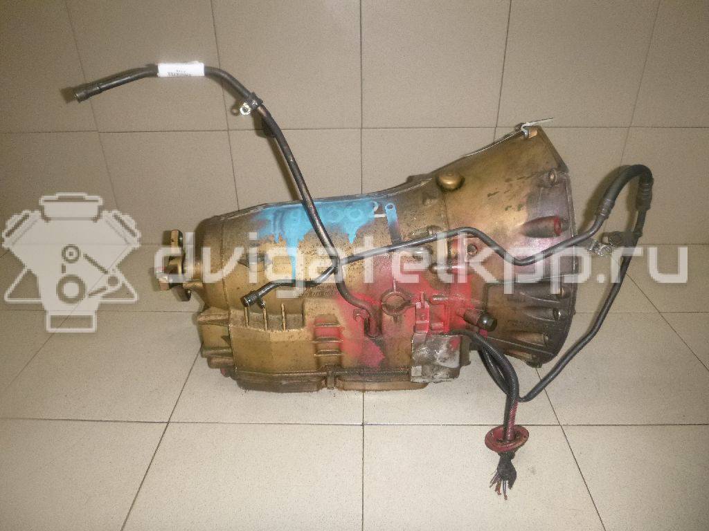 Фото Контрактная (б/у) АКПП для Mercedes-Benz S-Class 197 л.с 24V 3.2 л OM 613.960 (OM613 LA) Дизельное топливо 2202701300 {forloop.counter}}