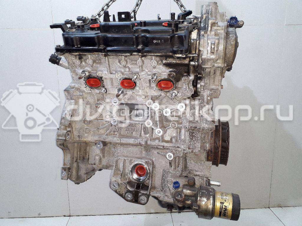 Фото Контрактный (б/у) двигатель VQ25HR для Infiniti / Mitsuoka / Mitsubishi / Nissan 223-238 л.с 24V 2.5 л бензин 101021nfab {forloop.counter}}