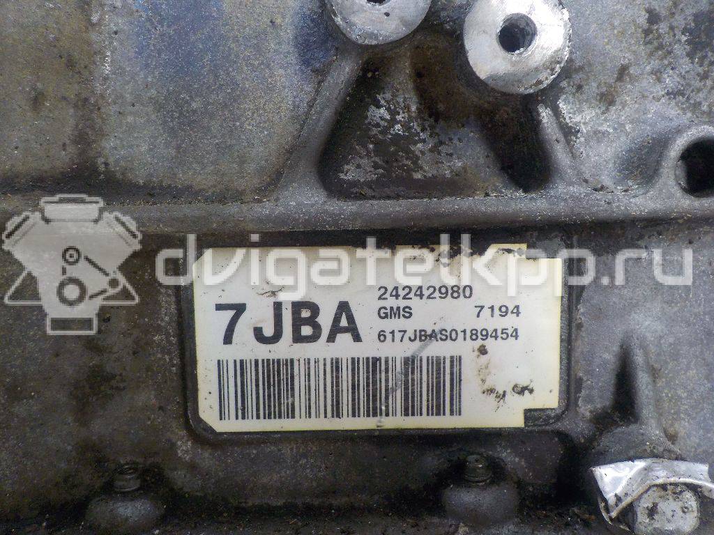 Фото Контрактная (б/у) АКПП для Bmw 3 / 5 / 1 / 7 / X3 211-272 л.с 24V 3.0 л N52 B30 A бензин 24007566254 {forloop.counter}}