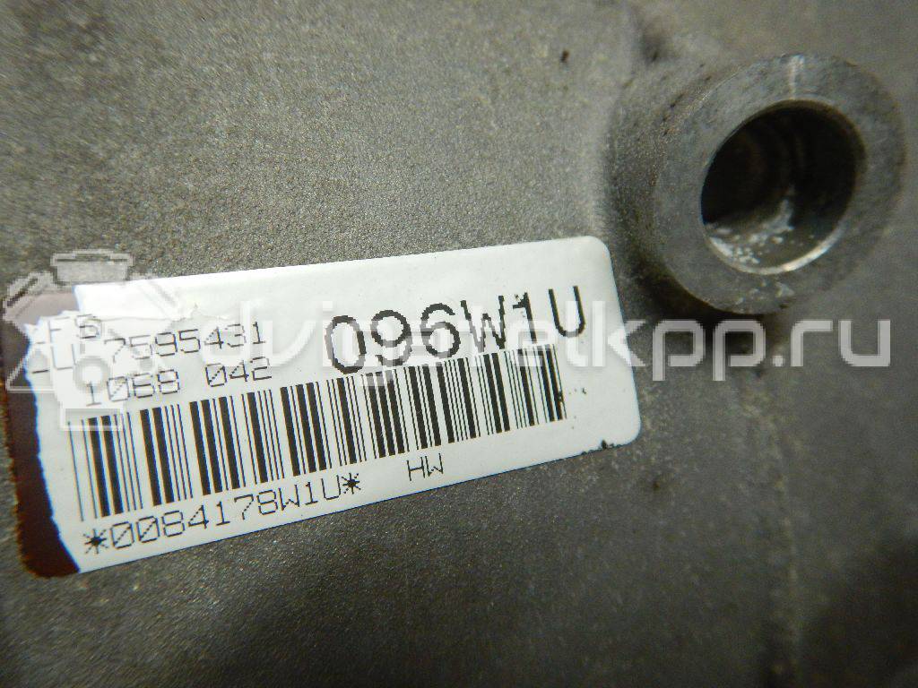 Фото Контрактная (б/у) АКПП для Bmw / Wiesmann 408 л.с 32V 4.4 л N63 B44 A бензин 24007590346 {forloop.counter}}