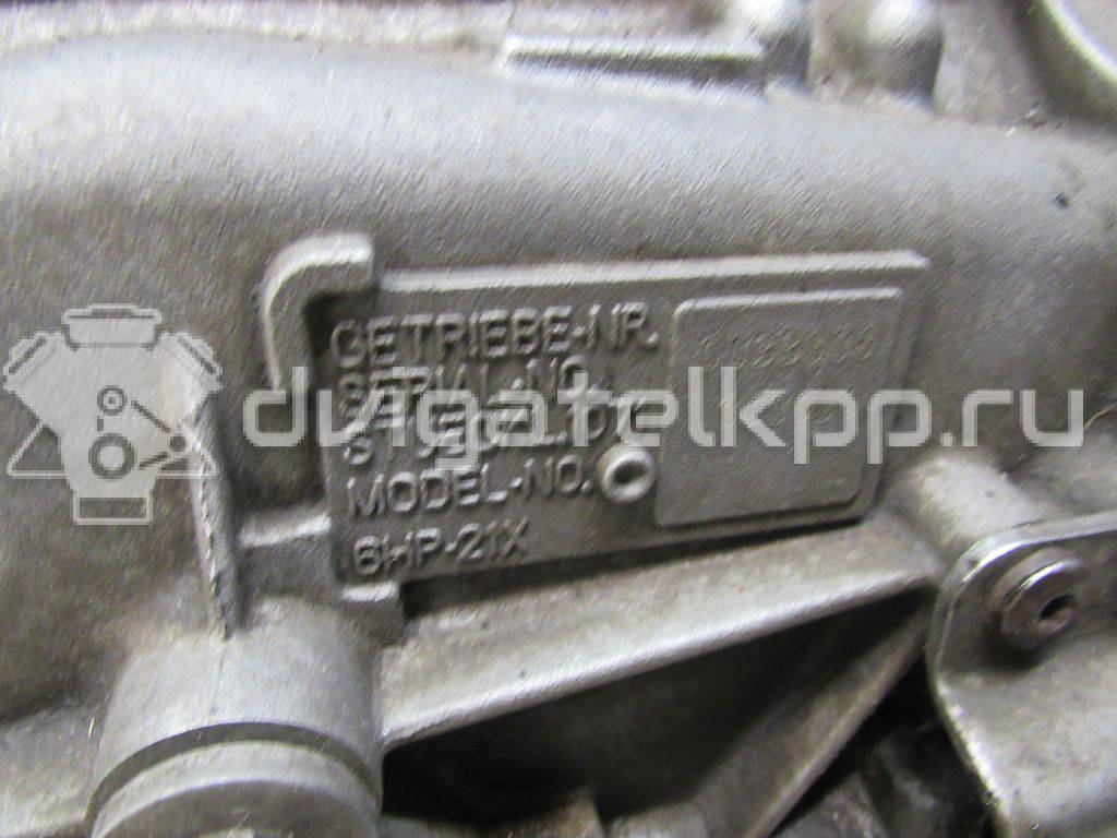 Фото Контрактная (б/у) АКПП для Bmw 5 / X5 / 1 / 3 243-272 л.с 24V 3.0 л N52 B30 AF бензин 24007606352 {forloop.counter}}