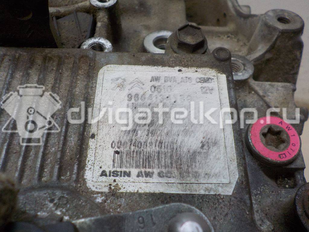 Фото Контрактная (б/у) АКПП для Citroen C4 / C5 / Ds4 / Ds5 / Ds3 156 л.с 16V 1.6 л 5FV (EP6CDT) бензин 2231n3 {forloop.counter}}