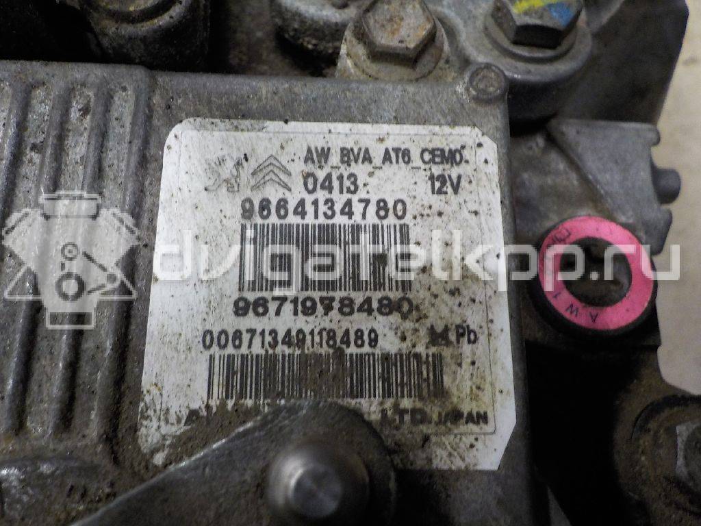 Фото Контрактная (б/у) АКПП для Citroen C4 / C5 / Ds4 / Ds5 / Ds3 156 л.с 16V 1.6 л 5FV (EP6CDT) бензин 2231n3 {forloop.counter}}