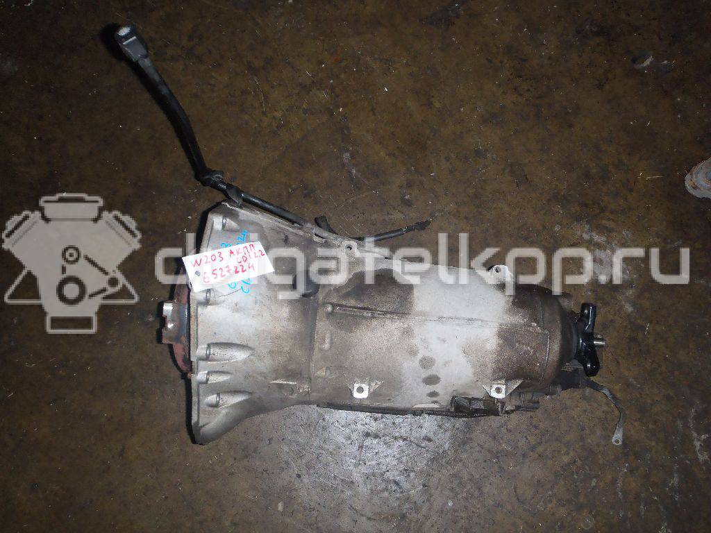 Фото Контрактная (б/у) АКПП для Mercedes-Benz E-Class 102-122 л.с 16V 2.1 л OM 646.951 (OM646) Дизельное топливо 2032700100 {forloop.counter}}