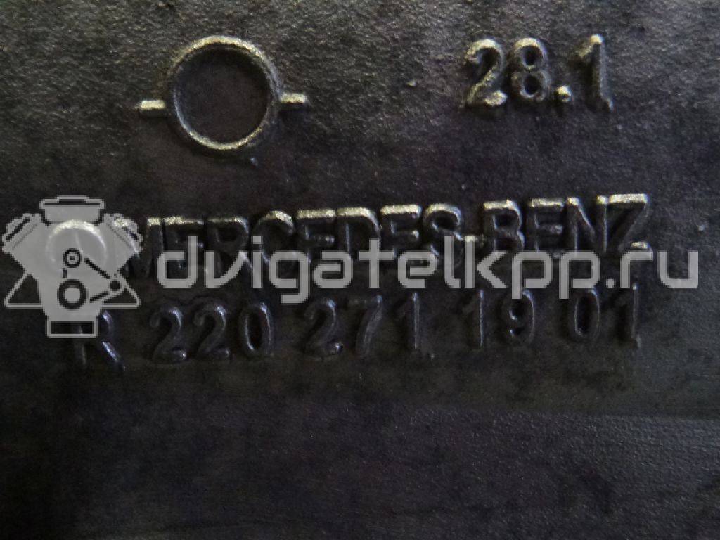 Фото Контрактная (б/у) АКПП для Mercedes-Benz C-Class 136-170 л.с 16V 2.1 л OM 646.811 (OM646) Дизельное топливо 2042701401 {forloop.counter}}