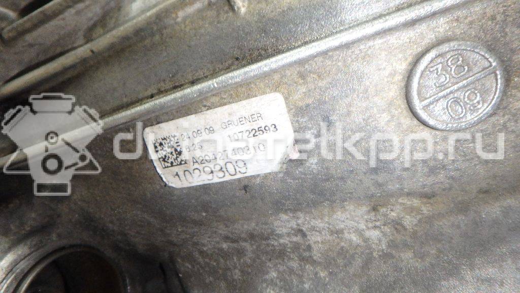 Фото Контрактная (б/у) АКПП для Mercedes-Benz C-Class / Glk-Class X204 231 л.с 24V 3.0 л M 272.948 (M272 E30) бензин 2042706300 {forloop.counter}}