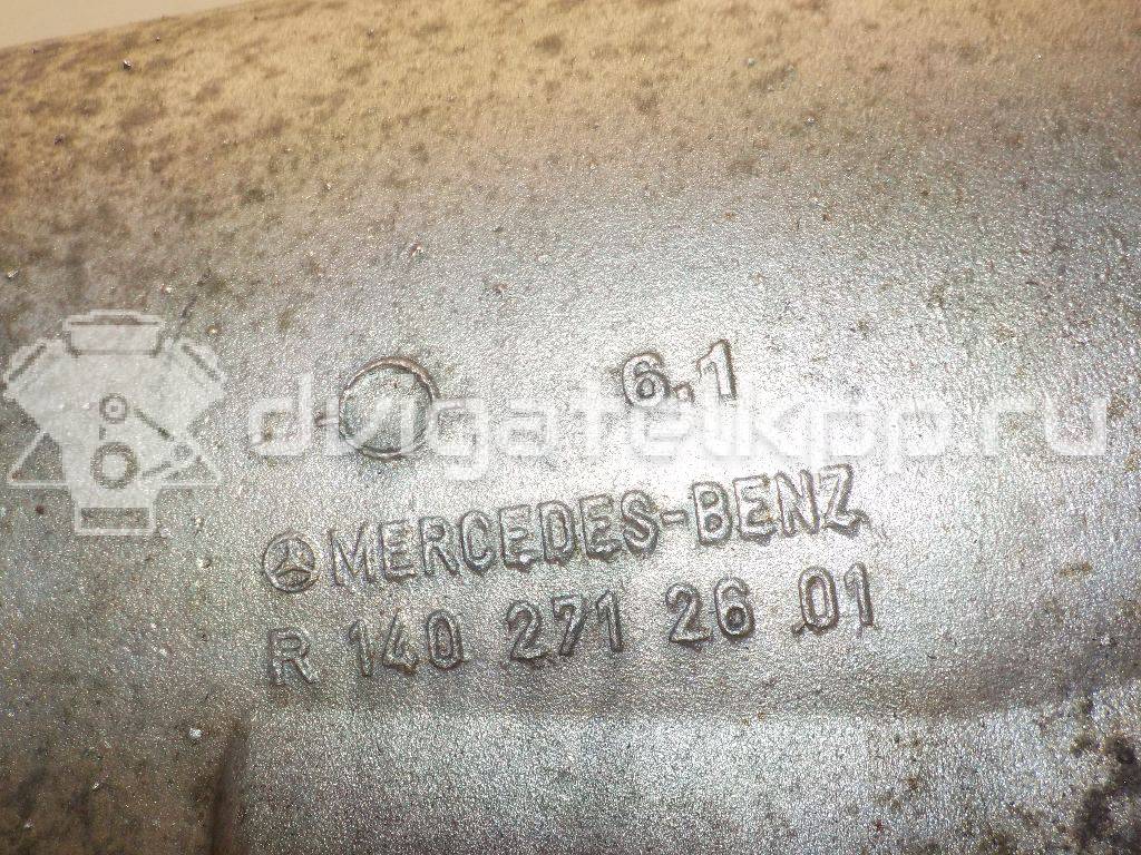 Фото Контрактная (б/у) АКПП для Mercedes-Benz E-Class 177-204 л.с 24V 3.2 л OM 648.961 (OM648 LA) Дизельное топливо 2202701300 {forloop.counter}}