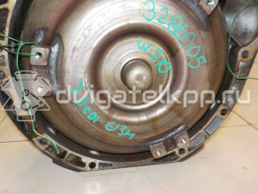 Фото Контрактная (б/у) АКПП для Mercedes-Benz S-Class 197 л.с 24V 3.2 л OM 613.960 (OM613 LA) Дизельное топливо 2202701300 {forloop.counter}}