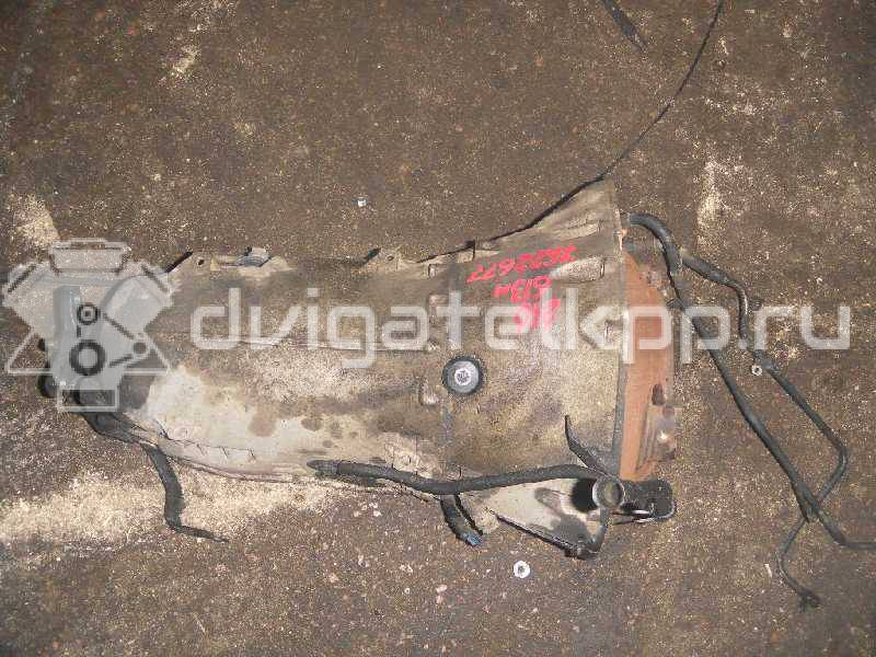 Фото Контрактная (б/у) АКПП для Mercedes-Benz S-Class 197 л.с 24V 3.2 л OM 613.960 (OM613 LA) Дизельное топливо 2202701300 {forloop.counter}}