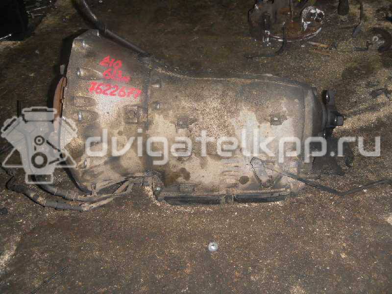 Фото Контрактная (б/у) АКПП для Mercedes-Benz S-Class 197 л.с 24V 3.2 л OM 613.960 (OM613 LA) Дизельное топливо 2202701300 {forloop.counter}}