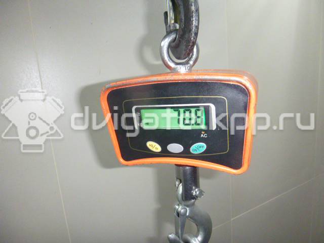 Фото Контрактная (б/у) АКПП для Mahindra / Renault 135-150 л.с 16V 2.0 л F4R бензин 8201114888 {forloop.counter}}