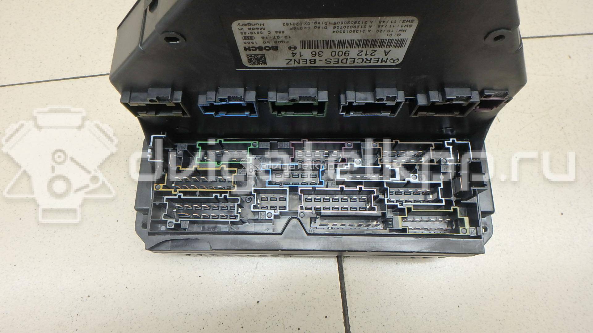 Фото Блок предохранителей  2319001507 для mercedes benz GLK-Class X204 {forloop.counter}}