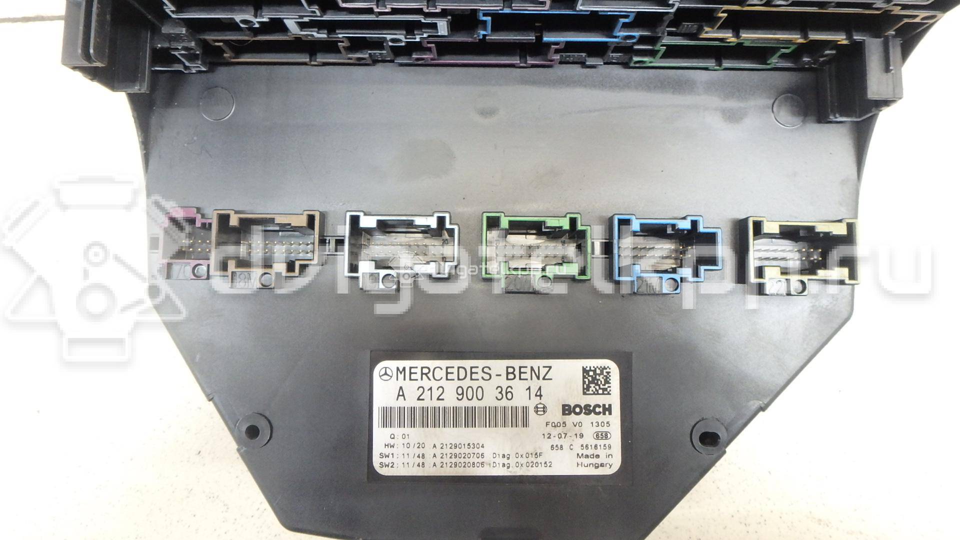 Фото Блок предохранителей  2319001507 для mercedes benz GLK-Class X204 {forloop.counter}}