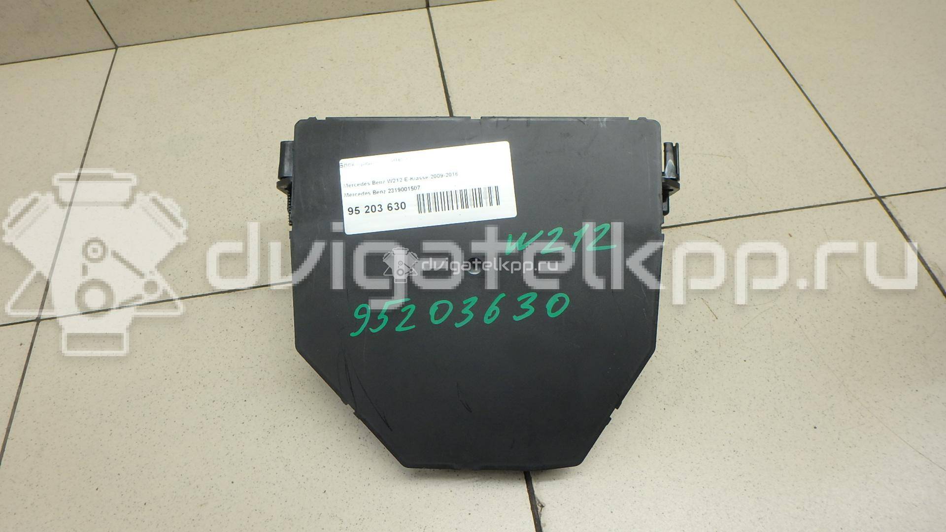 Фото Блок предохранителей  2319001507 для mercedes benz GLK-Class X204 {forloop.counter}}