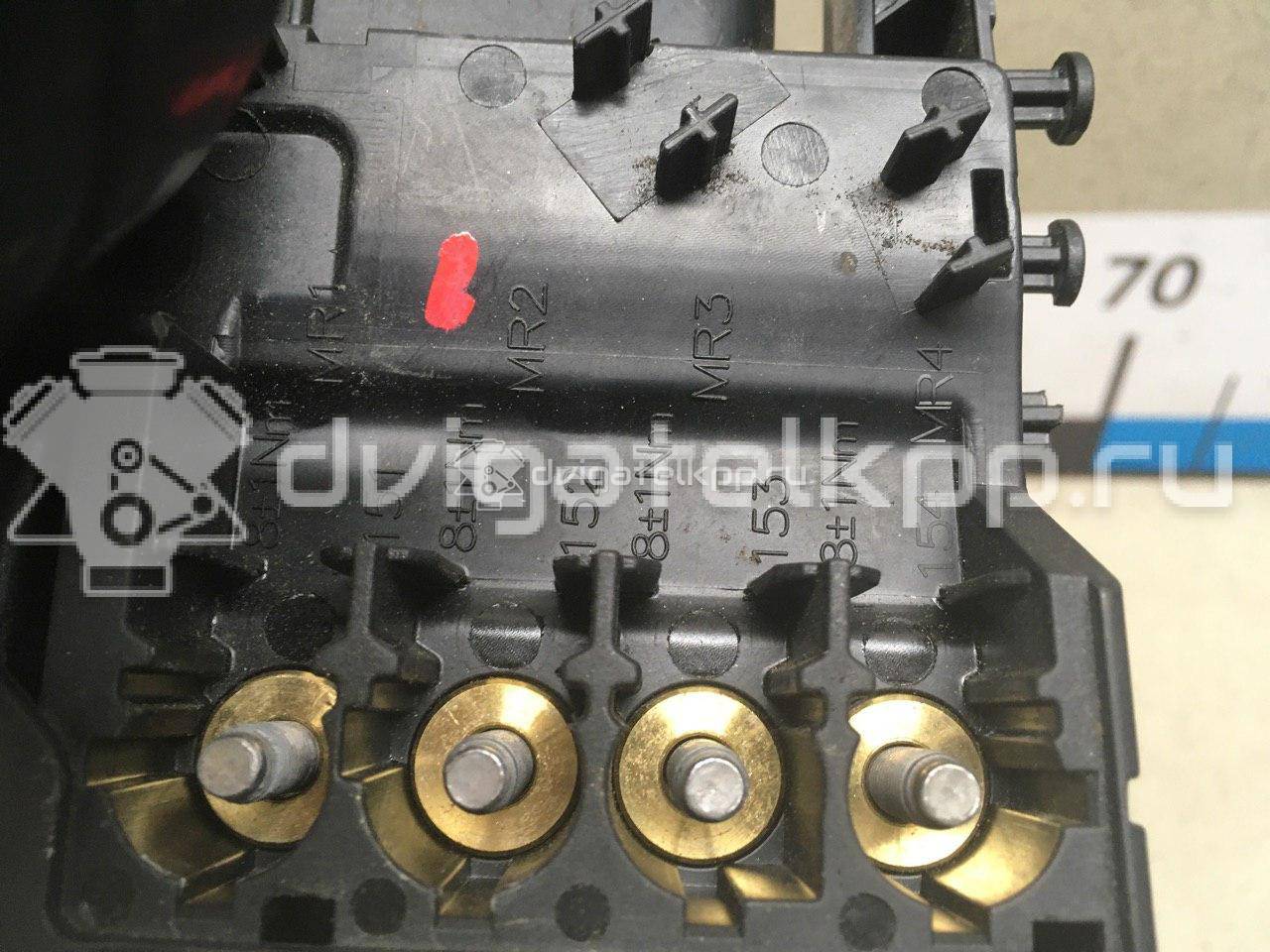 Фото Блок предохранителей  2075402750 для mercedes benz GLK-Class X204 {forloop.counter}}