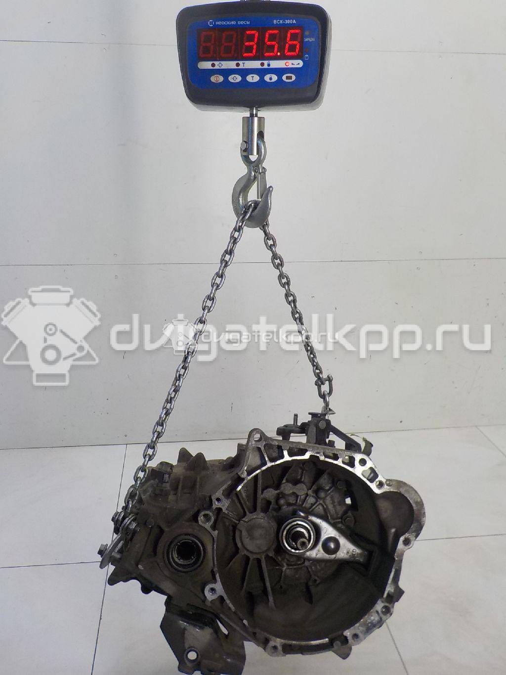 Фото Контрактная (б/у) МКПП для Hyundai / Kia 105-132 л.с 16V 1.6 л G4FC бензин {forloop.counter}}