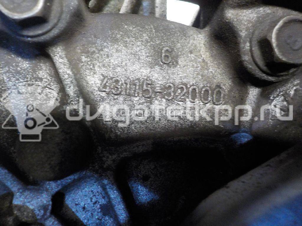 Фото Контрактная (б/у) МКПП для Hyundai / Kia 105-132 л.с 16V 1.6 л G4FC бензин {forloop.counter}}