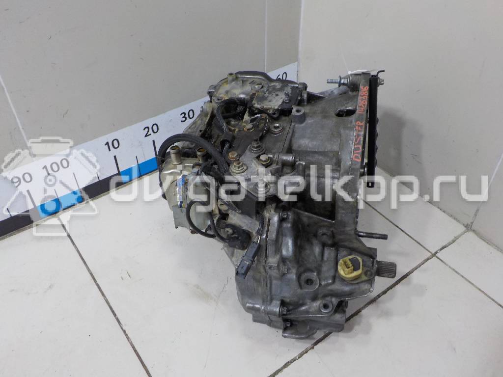 Фото Контрактная (б/у) АКПП для Mahindra / Renault 117 л.с 16V 2.0 л F4R бензин 8201114888 {forloop.counter}}