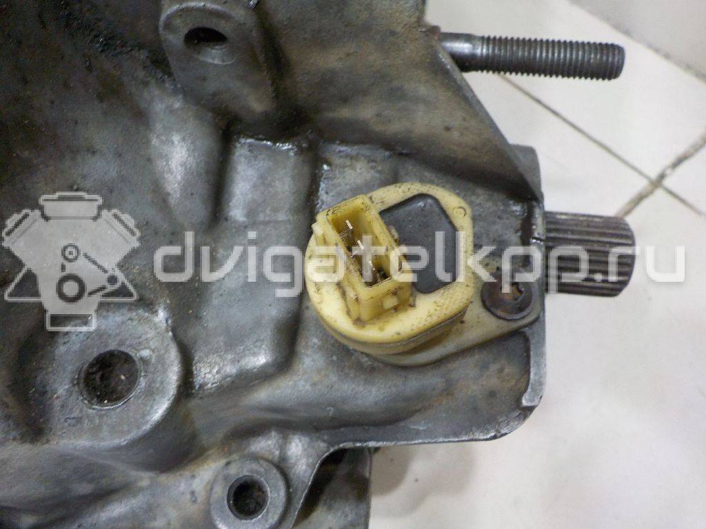 Фото Контрактная (б/у) АКПП для Mahindra / Renault 117 л.с 16V 2.0 л F4R бензин 8201114888 {forloop.counter}}