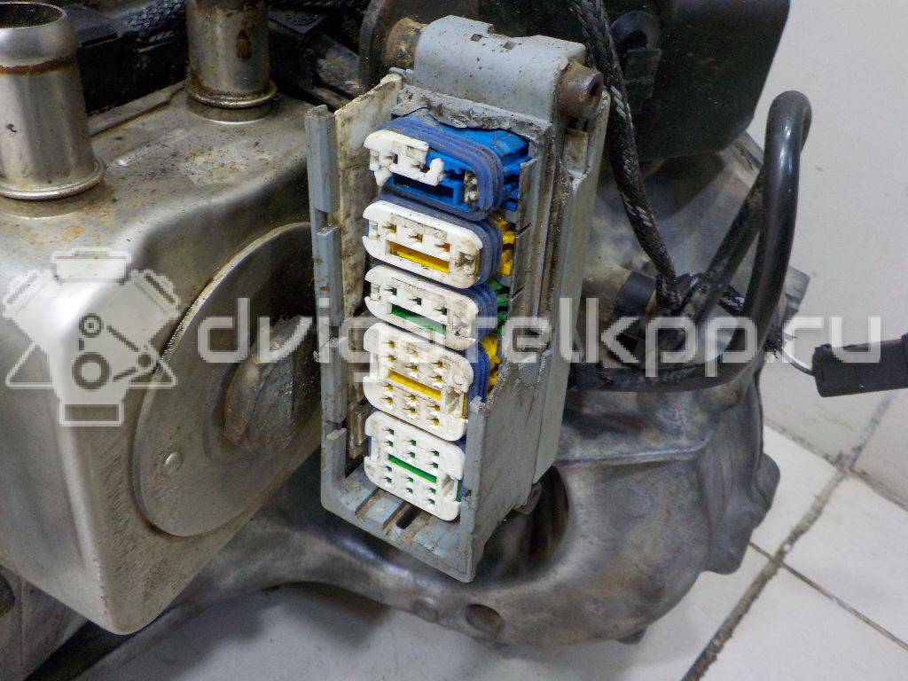 Фото Контрактная (б/у) АКПП для Mahindra / Renault 117 л.с 16V 2.0 л F4R бензин 8201114888 {forloop.counter}}