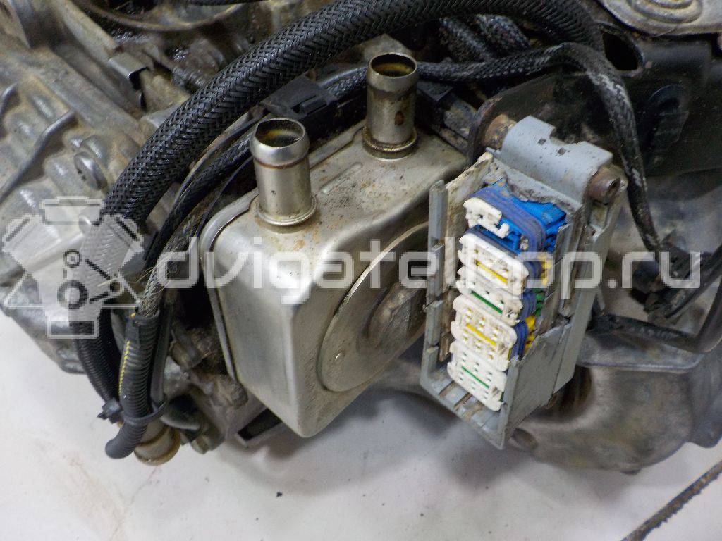 Фото Контрактная (б/у) АКПП для Mahindra / Renault 117 л.с 16V 2.0 л F4R бензин 8201114888 {forloop.counter}}