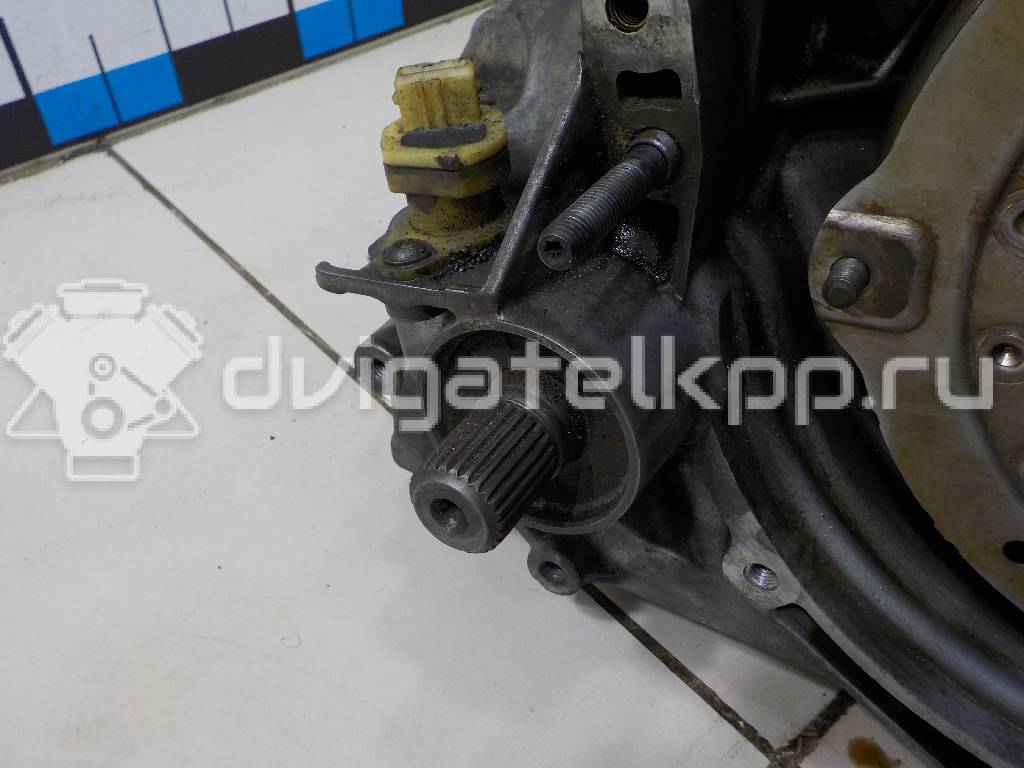 Фото Контрактная (б/у) АКПП для Mahindra / Renault 117 л.с 16V 2.0 л F4R бензин 8201114888 {forloop.counter}}