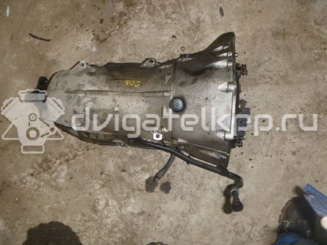 Фото Контрактная (б/у) АКПП для Mercedes-Benz C-Class 163-170 л.с 20V 2.7 л OM 612.962 (OM 612 DE LA) Дизельное топливо 2102700701 {forloop.counter}}