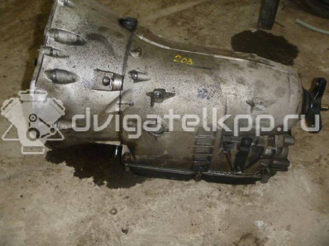 Фото Контрактная (б/у) АКПП для Mercedes-Benz C-Class 163-170 л.с 20V 2.7 л OM 612.962 (OM 612 DE LA) Дизельное топливо 2102700701 {forloop.counter}}