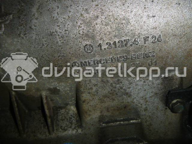 Фото Контрактная (б/у) АКПП для Mercedes-Benz C-Class 163-170 л.с 20V 2.7 л OM 612.962 (OM 612 DE LA) Дизельное топливо 2102700701 {forloop.counter}}