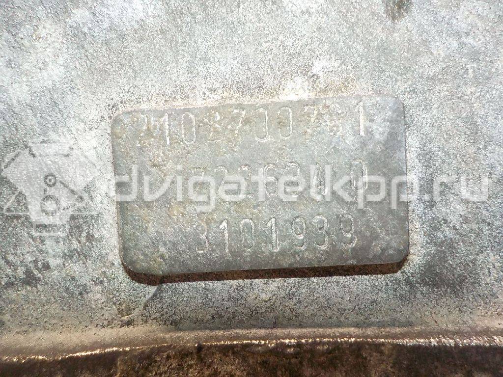 Фото Контрактная (б/у) АКПП для Mercedes-Benz C-Class 163-170 л.с 20V 2.7 л OM 612.962 (OM 612 DE LA) Дизельное топливо 2102700701 {forloop.counter}}