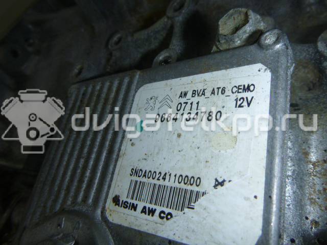 Фото Контрактная (б/у) АКПП для Citroen C4 / C5 / Ds4 / Ds5 / Ds3 156 л.с 16V 1.6 л 5FV (EP6CDT) бензин 2231n3 {forloop.counter}}