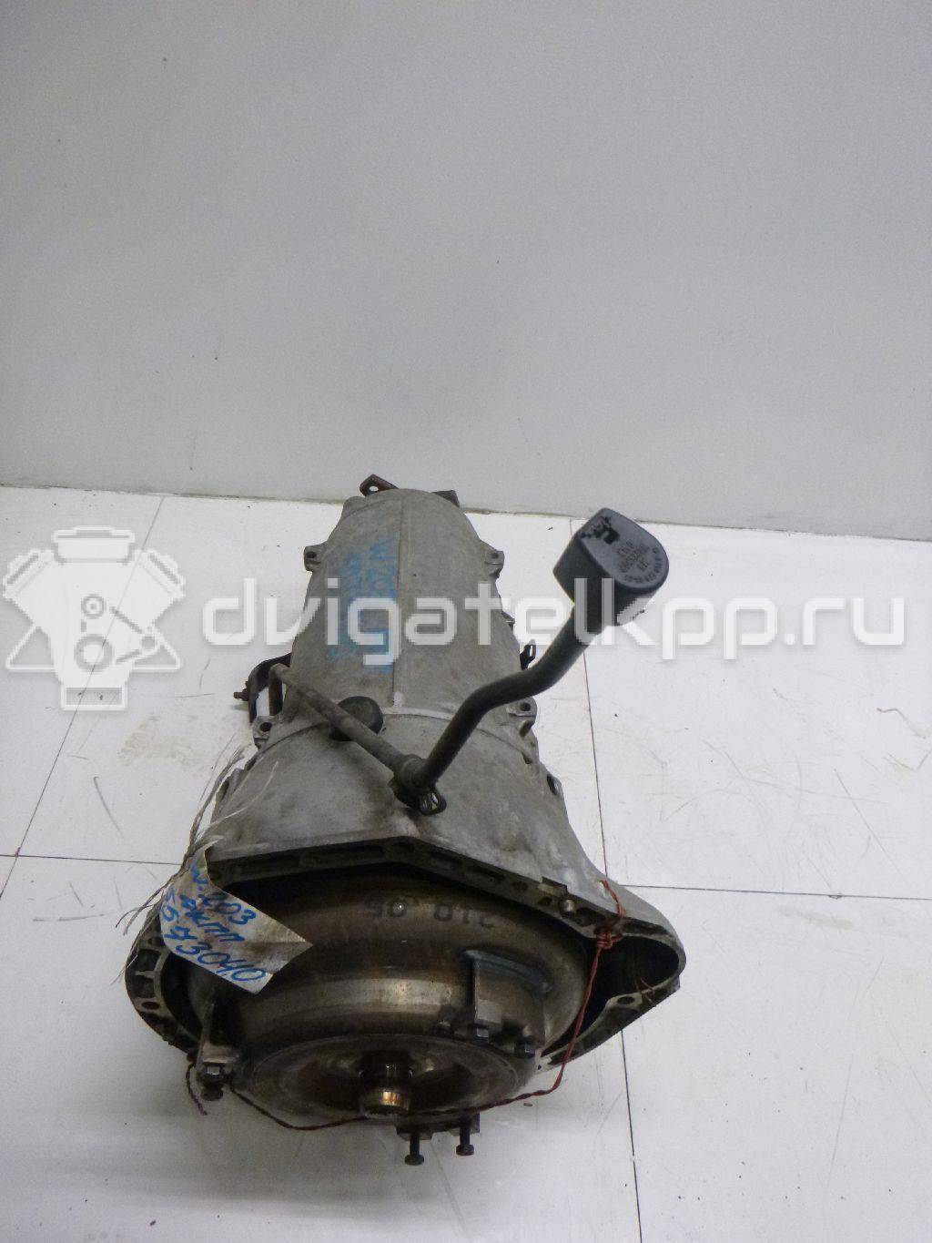 Фото Контрактная (б/у) АКПП для Mercedes-Benz C-Class / Clk 163 л.с 16V 2.0 л M 111.956 (M111 E20 EVO ML) бензин 2032700300 {forloop.counter}}