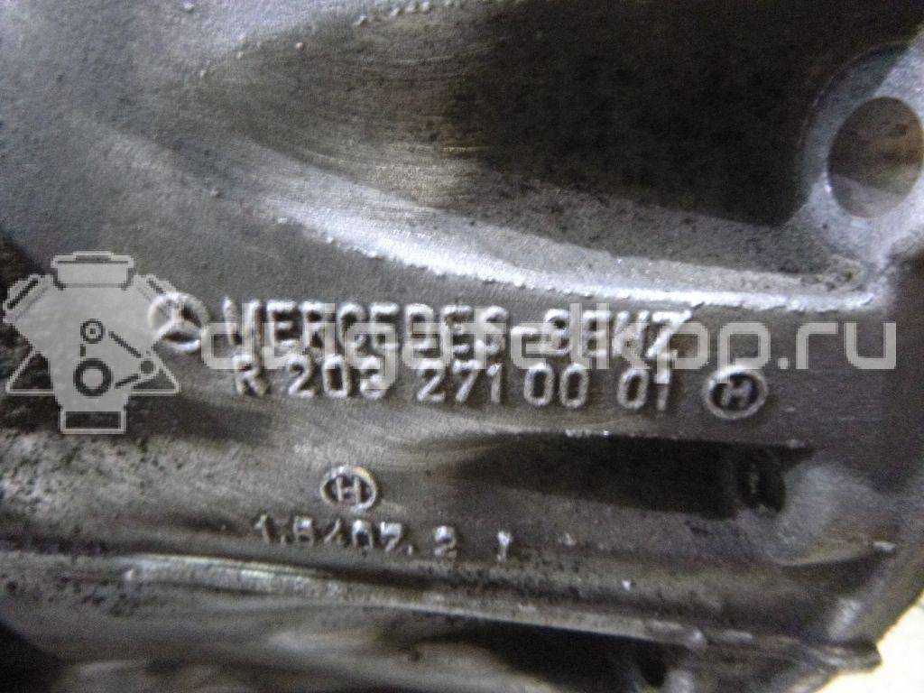 Фото Контрактная (б/у) АКПП для Mercedes-Benz C-Class / Clk 163 л.с 16V 2.0 л M 111.956 (M111 E20 EVO ML) бензин 2032700300 {forloop.counter}}