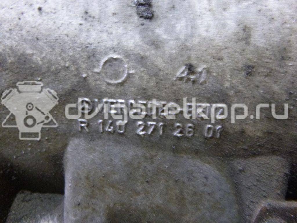 Фото Контрактная (б/у) АКПП для Mercedes-Benz C-Class / Clk 163 л.с 16V 2.0 л M 111.956 (M111 E20 EVO ML) бензин 2032700300 {forloop.counter}}