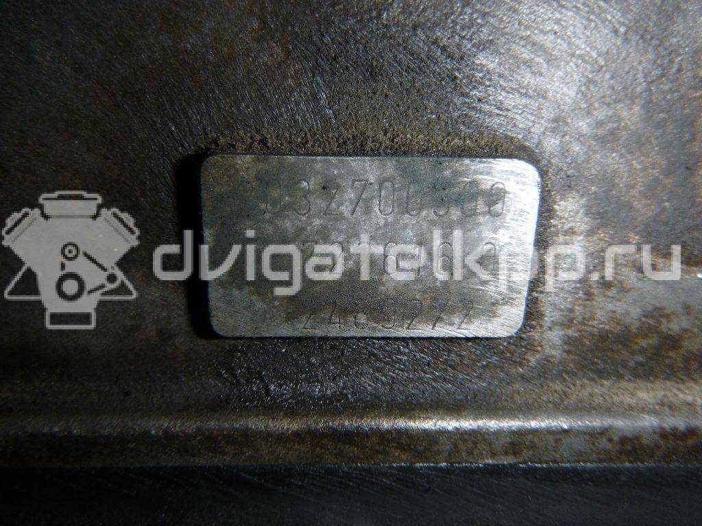 Фото Контрактная (б/у) АКПП для Mercedes-Benz C-Class / Clk 163 л.с 16V 2.0 л M 111.956 (M111 E20 EVO ML) бензин 2032700300 {forloop.counter}}