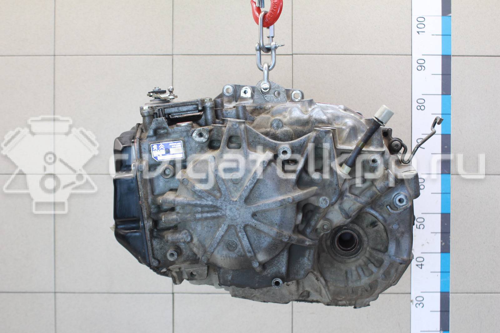 Фото Контрактная (б/у) АКПП для Citroen C4 / C5 / Ds4 / Ds5 / Ds3 156 л.с 16V 1.6 л 5FV (EP6CDT) бензин 2231N3 {forloop.counter}}