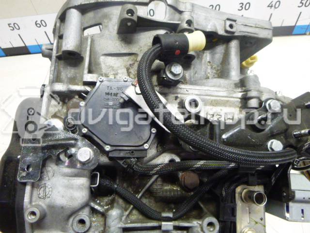 Фото Контрактная (б/у) АКПП для Renault Logan 105-112 л.с 16V 1.6 л K4M 697 бензин 8201114873 {forloop.counter}}