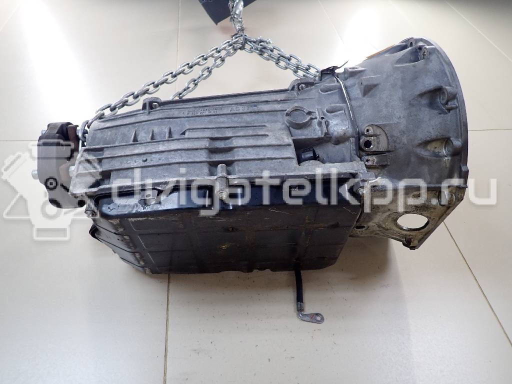 Фото Контрактная (б/у) АКПП для Mercedes-Benz Cls / E-Class 190-272 л.с 24V 3.0 л OM 642.920 (OM642) Дизельное топливо 2112707002 {forloop.counter}}