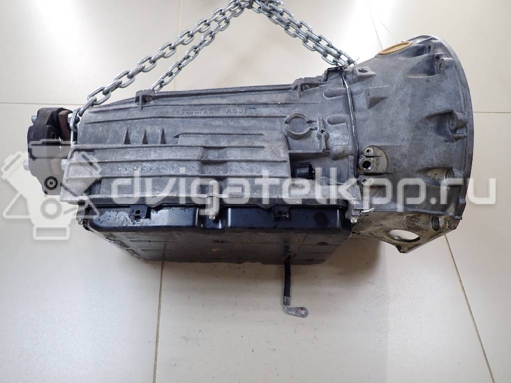 Фото Контрактная (б/у) АКПП для Mercedes-Benz Cls / E-Class 190-272 л.с 24V 3.0 л OM 642.920 (OM642) Дизельное топливо 2112707002 {forloop.counter}}