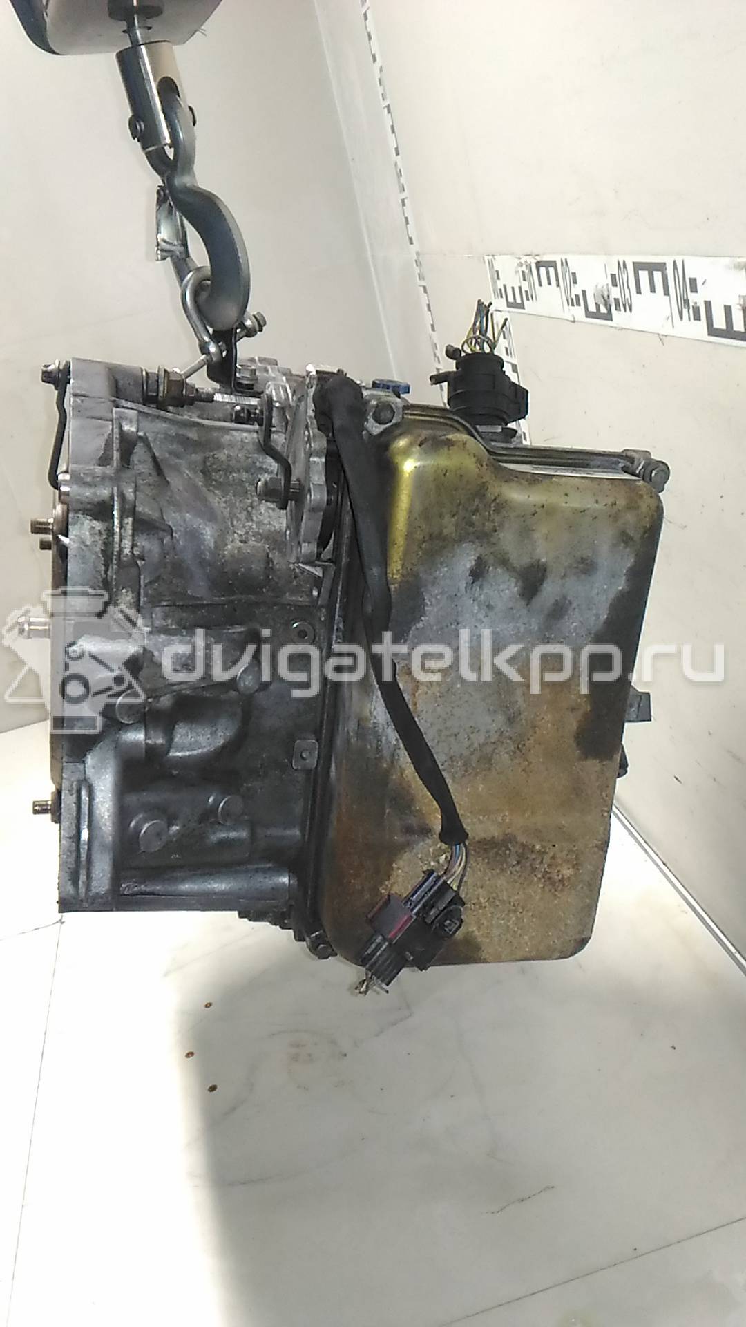 Фото Контрактная (б/у) АКПП для Peugeot / Citroen 136-140 л.с 16V 2.0 л RHR (DW10BTED4) Дизельное топливо 2222JS {forloop.counter}}