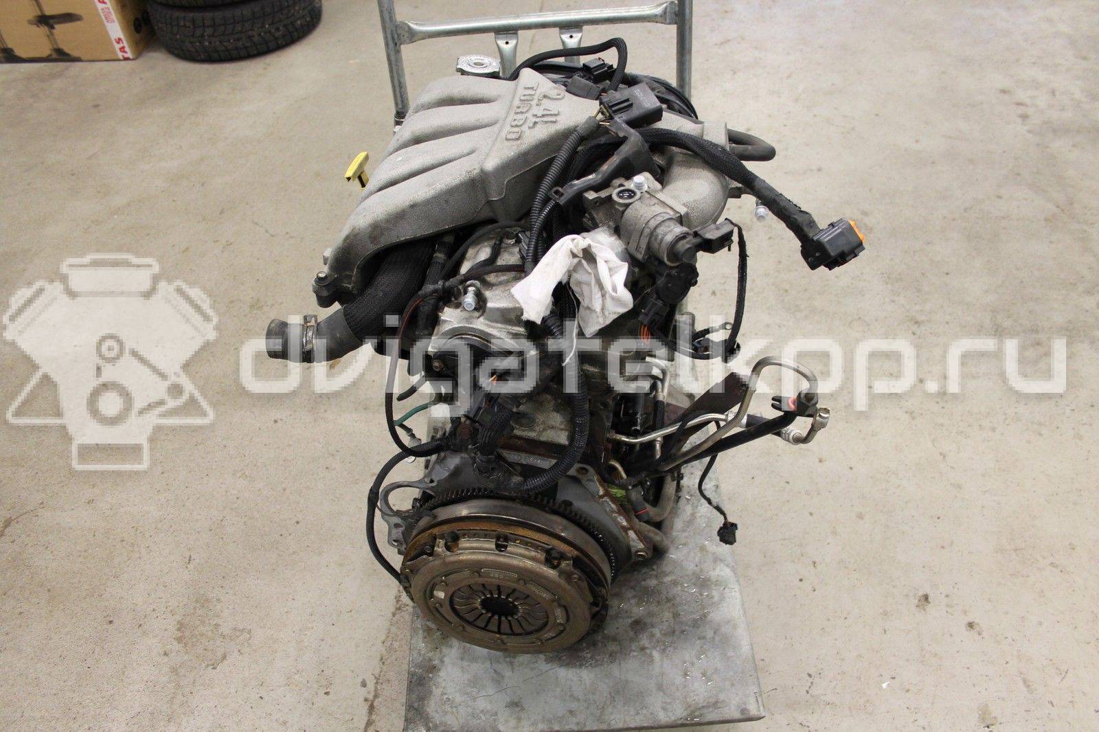 Фото Контрактный (б/у) двигатель EDV для Chrysler / Dodge 170-230 л.с 16V 2.4 л бензин {forloop.counter}}