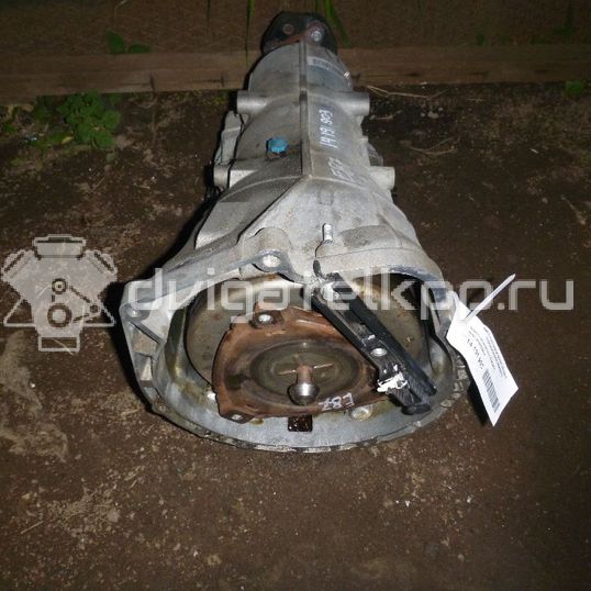 Фото Контрактная (б/у) АКПП для Bmw 3 / 5 / 1 / X3 / Z4 129-170 л.с 16V 2.0 л N46 B20 B бензин 24007556041