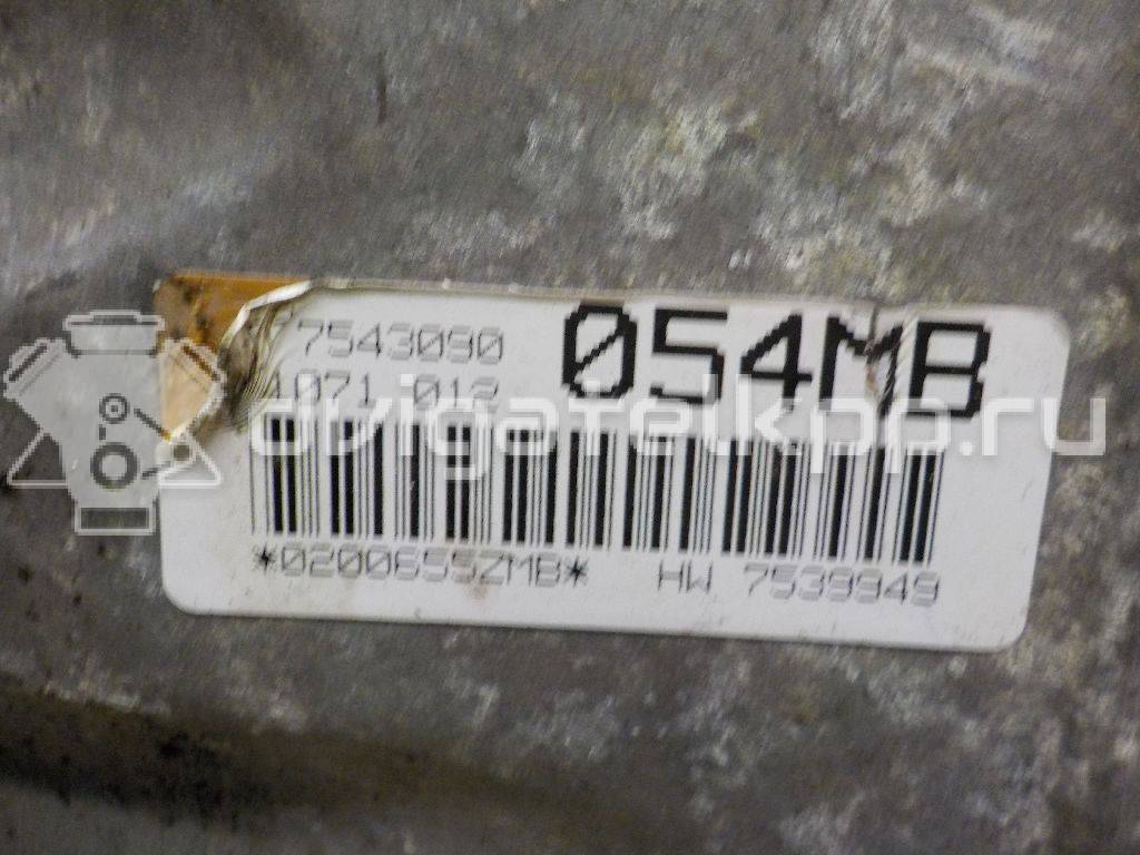Фото Контрактная (б/у) АКПП для Bmw / Bmw (Brilliance) 136-156 л.с 16V 2.0 л N46 B20 CC бензин 24007556041 {forloop.counter}}