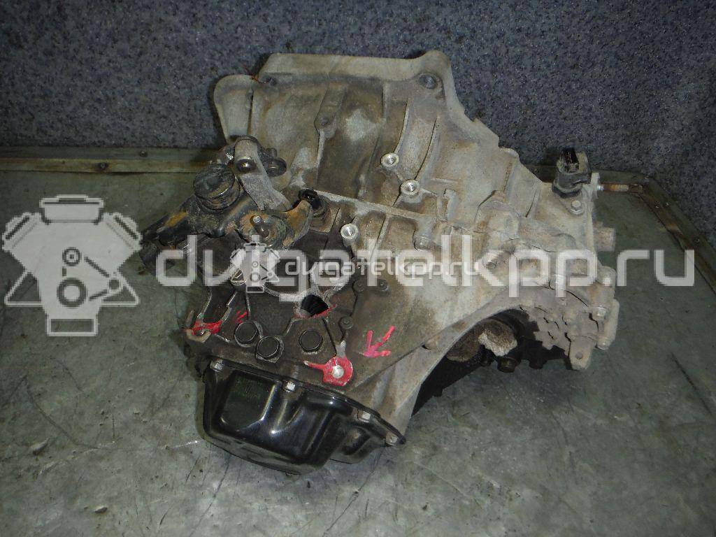 Фото Контрактная (б/у) МКПП для Hyundai / Kia 100-109 л.с 16V 1.4 л G4FA бензин {forloop.counter}}