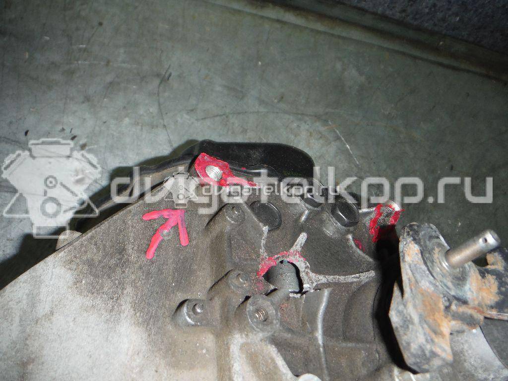 Фото Контрактная (б/у) МКПП для Hyundai / Kia 100-109 л.с 16V 1.4 л G4FA бензин {forloop.counter}}