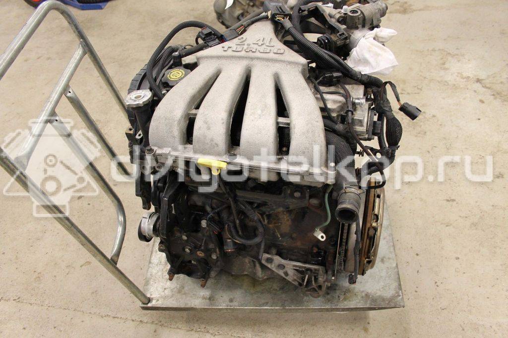 Фото Контрактный (б/у) двигатель EDV для Chrysler / Dodge 170-230 л.с 16V 2.4 л бензин {forloop.counter}}